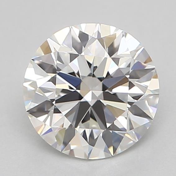 0.50ct G IF Rare Carat Ideal Cut Round Diamond