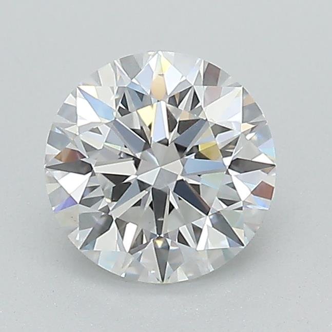 1.00ct D VS2 Ideal Cut Round Lab Grown Diamond