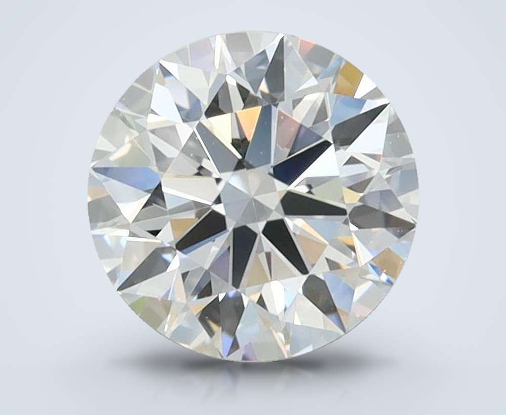 1.02 Carat Round Lab Diamond