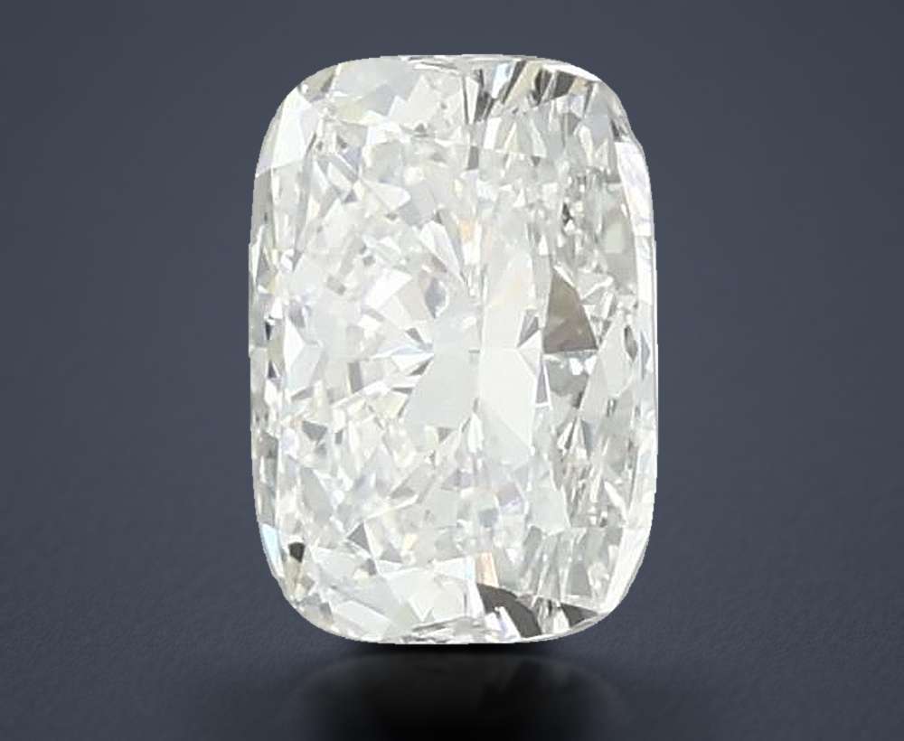 1.00 Carat Cushion Lab Diamond
