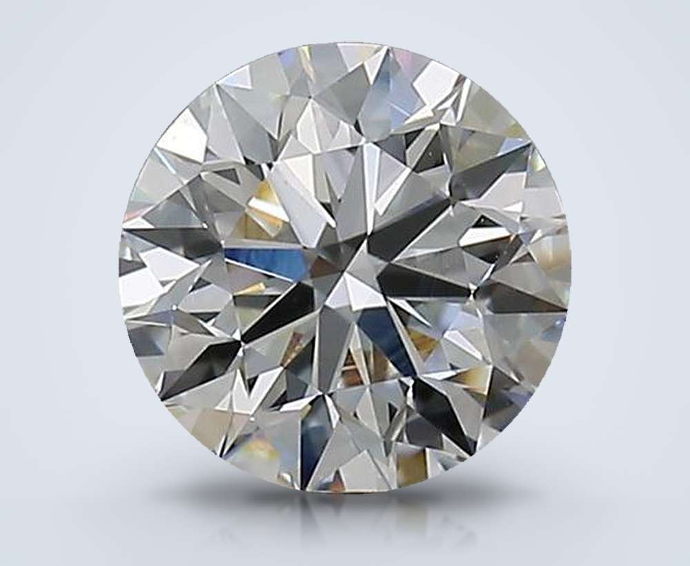 1.22 Carat Round Natural Diamond