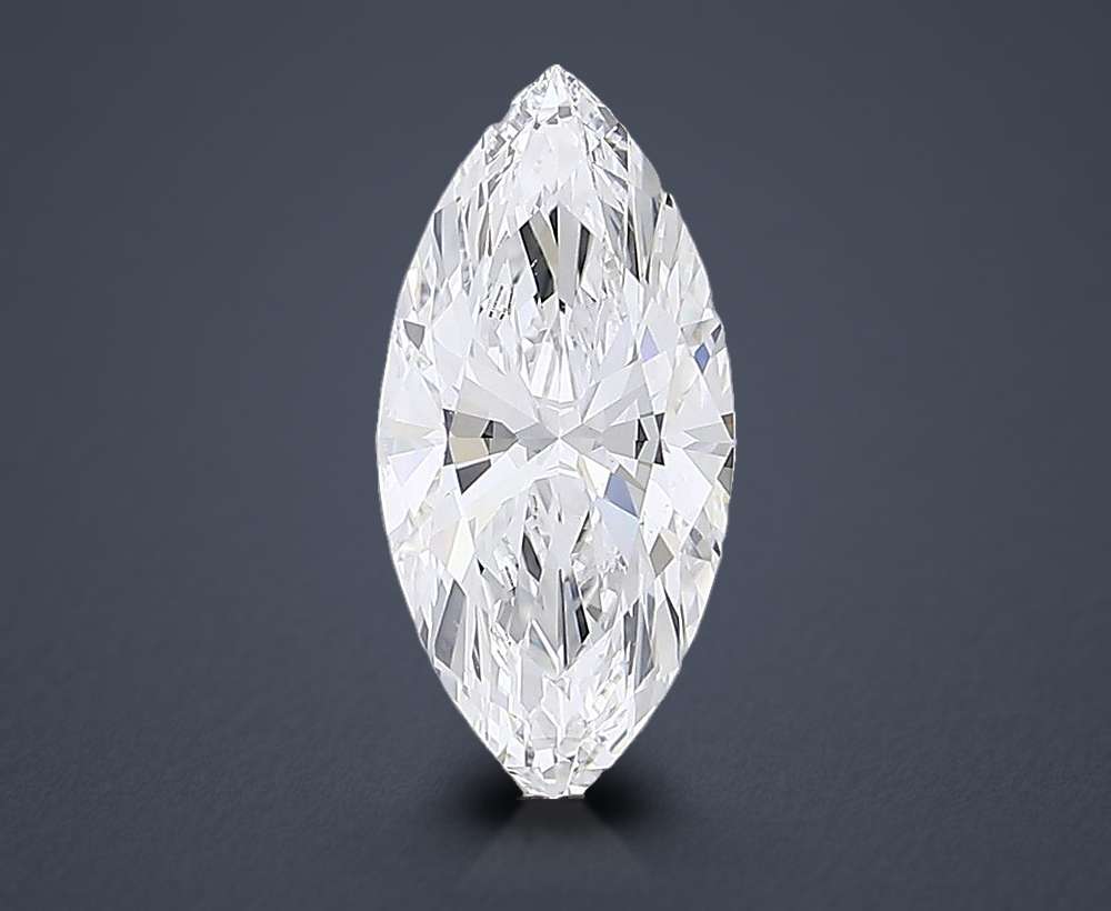 5.26 Carat Marquise Lab Diamond