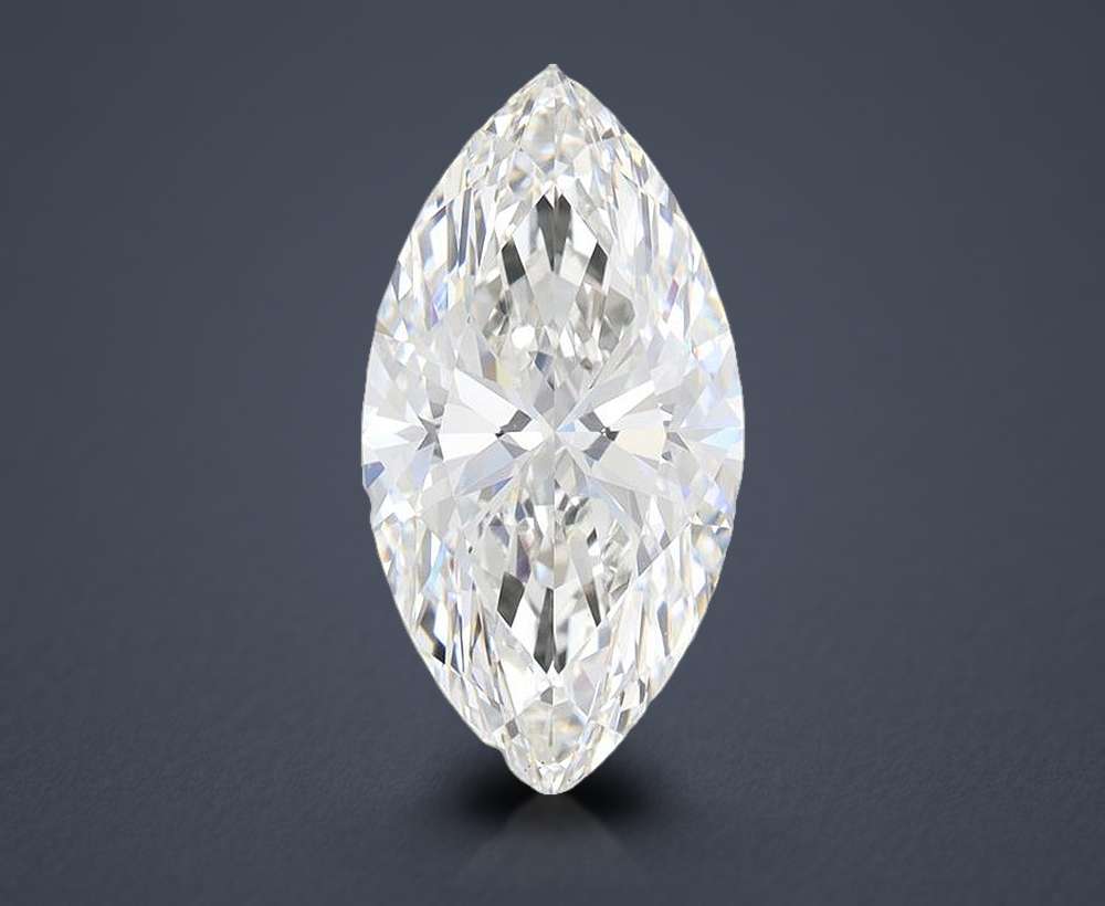 4.54 Carat Marquise Lab Diamond