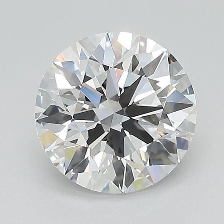 1.55ct D VS1 Rare Carat Ideal Cut Round Lab Grown Diamond