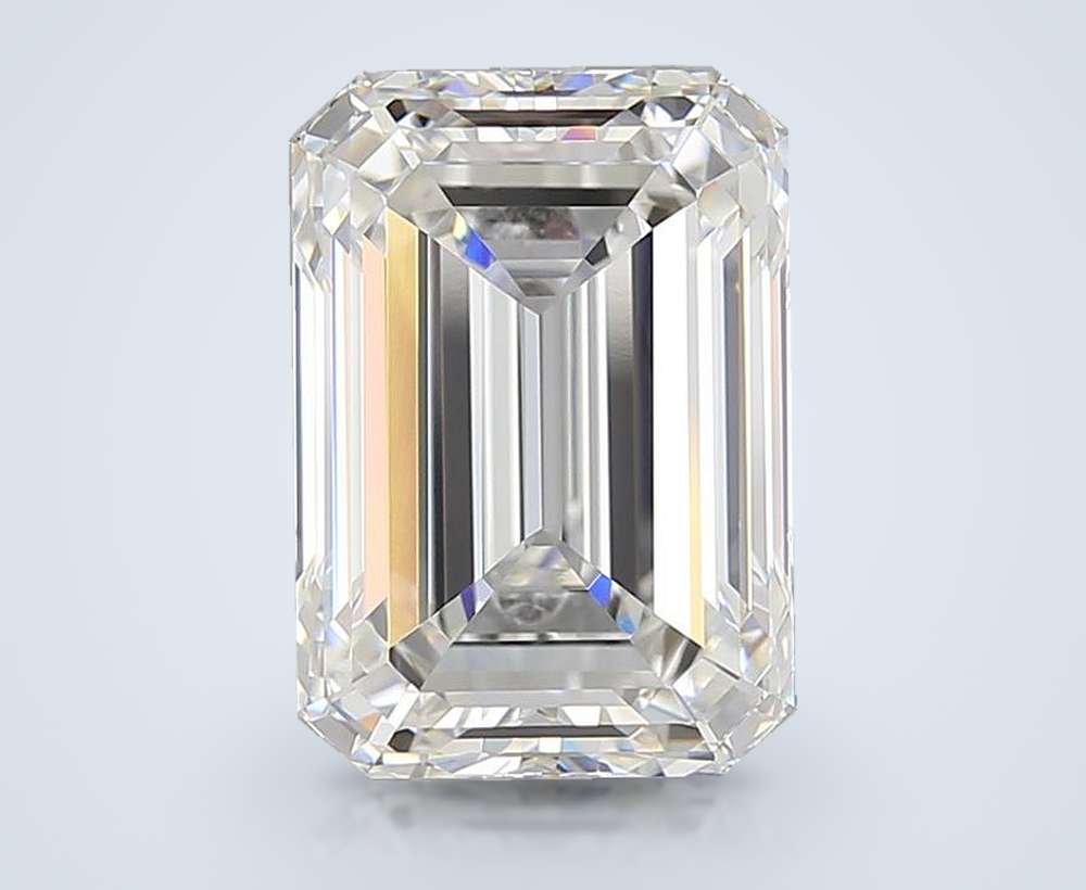 5.01 Carat Emerald Lab Diamond