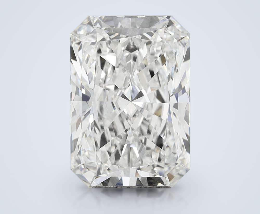 6.03 Carat Radiant Lab Diamond