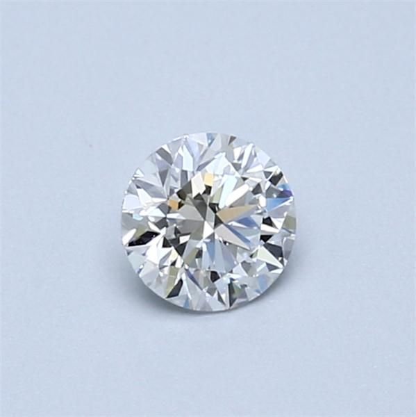 0.33ct G VVS1 Rare Carat Ideal Cut Round Diamond