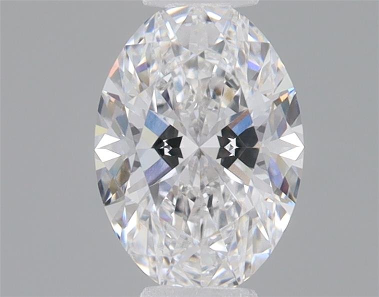 0.86ct E VS1 Rare Carat Ideal Cut Oval Lab Grown Diamond