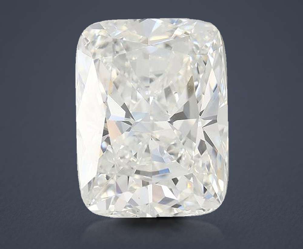5.00 Carat Cushion Lab Diamond