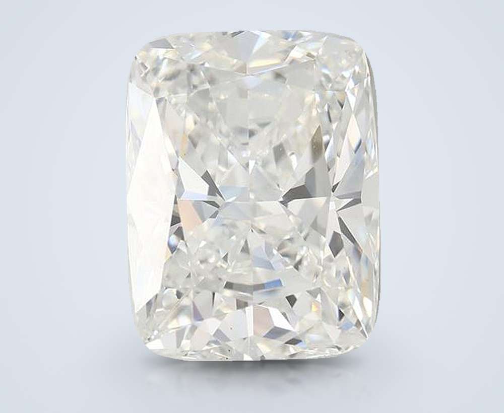 5.00 Carat Cushion Lab Diamond