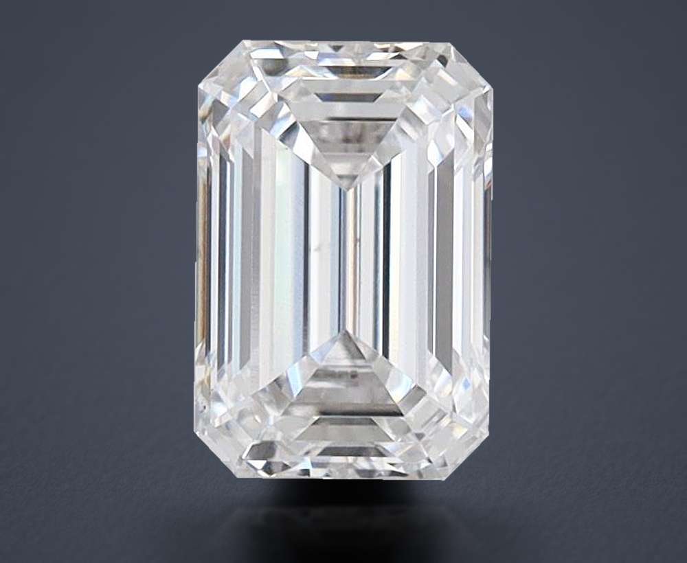 1.10 Carat Emerald Lab Diamond