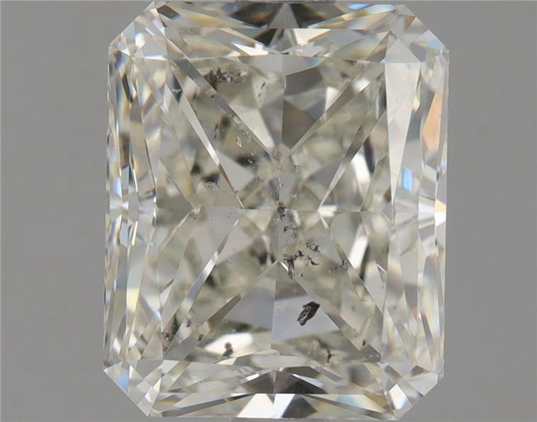 1.80ct J SI2 Very Good Cut Radiant Diamond