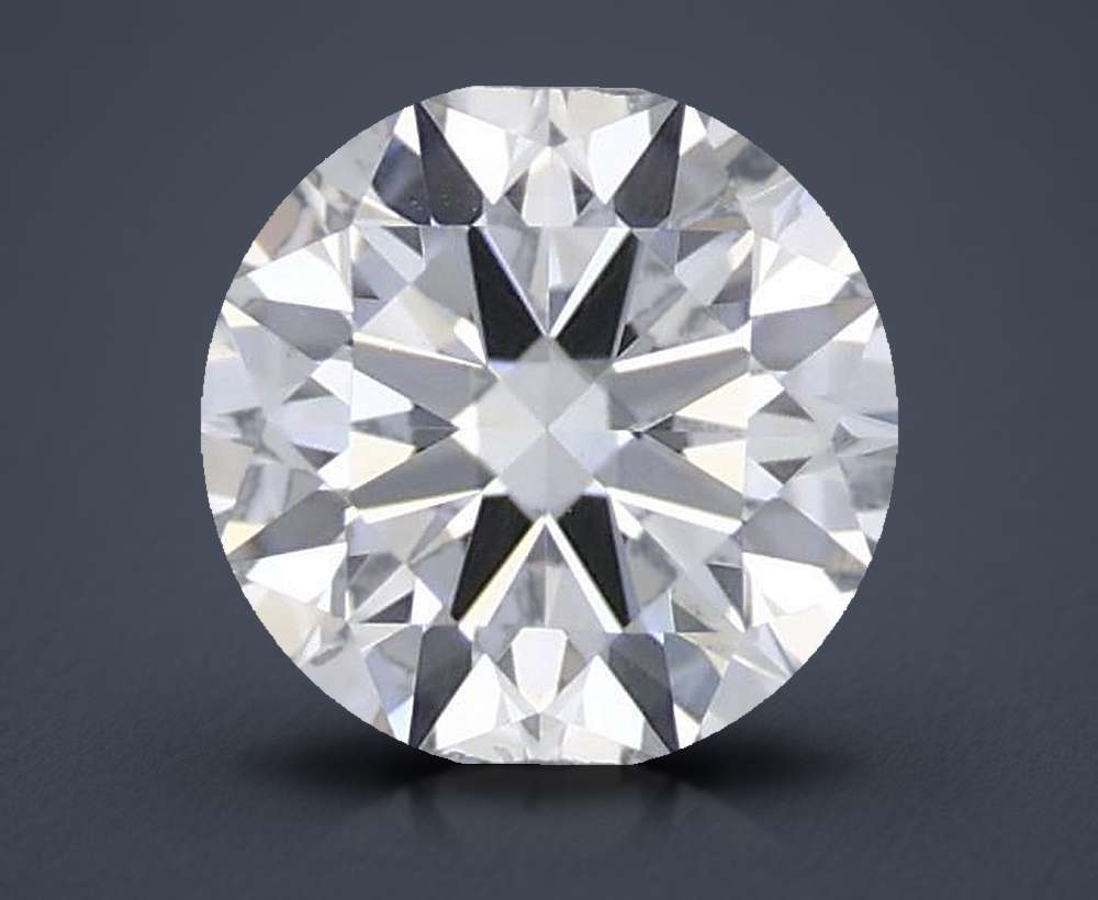 0.19 Carat Round Lab Diamond