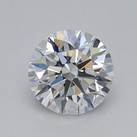 0.33ct D VS1 Rare Carat Ideal Cut Round Diamond