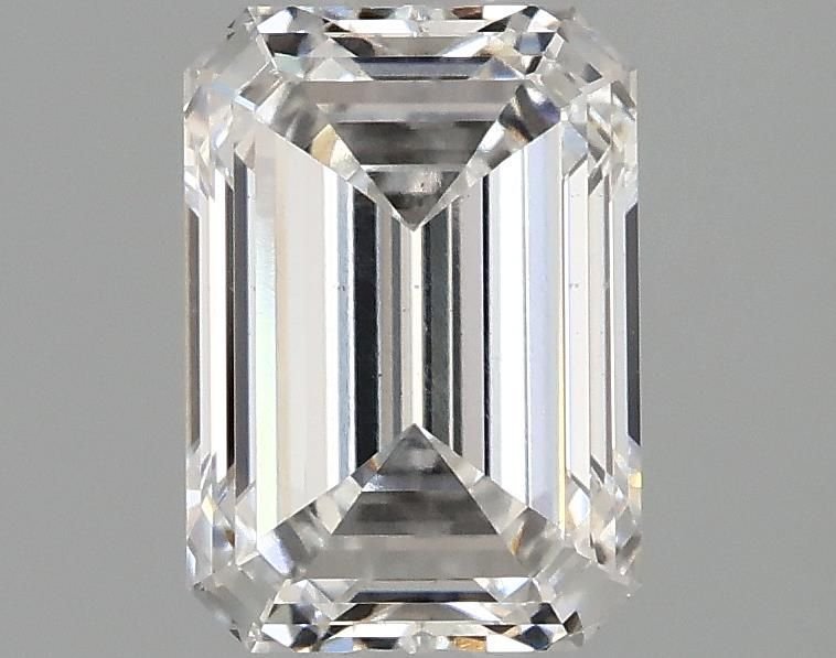 1.56 Carat Emerald Lab Diamond
