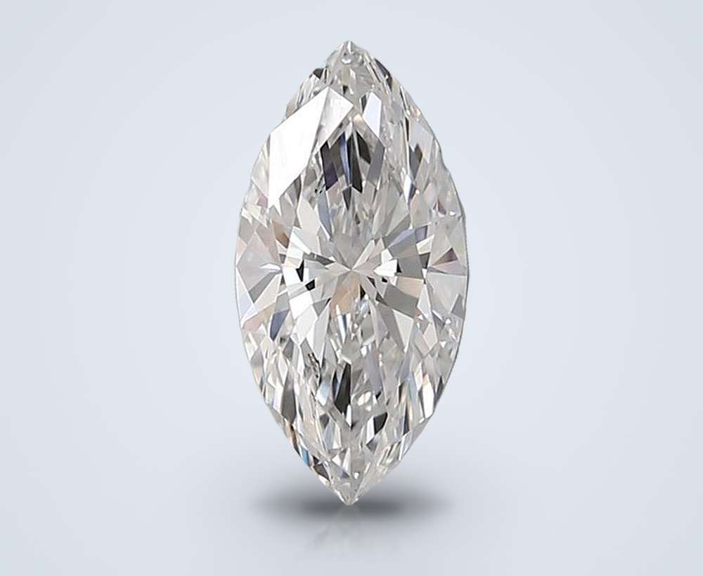 2.06 Carat Marquise Lab Diamond
