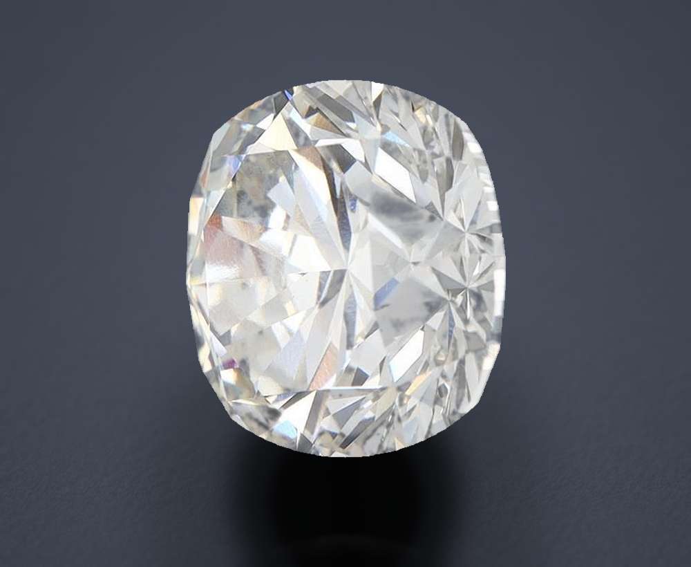 7.53 Carat Round Lab Diamond