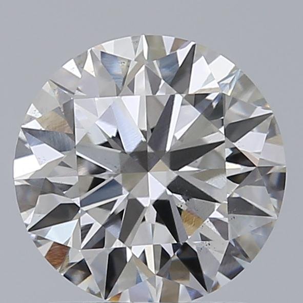 1.25ct F VS2 Ideal Cut Round Lab Grown Diamond