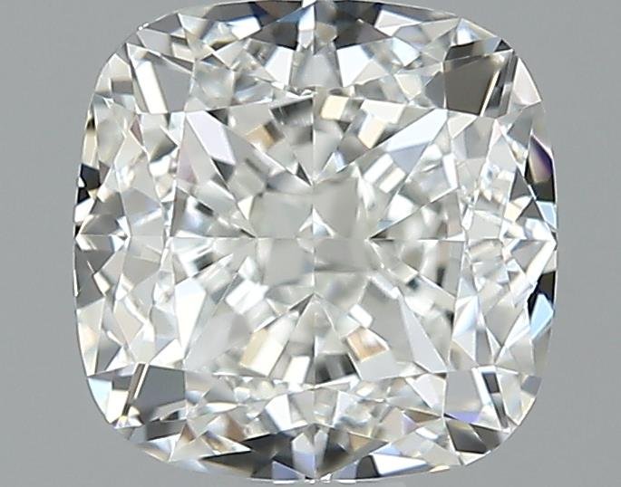 0.90 Carat Cushion Natural Diamond