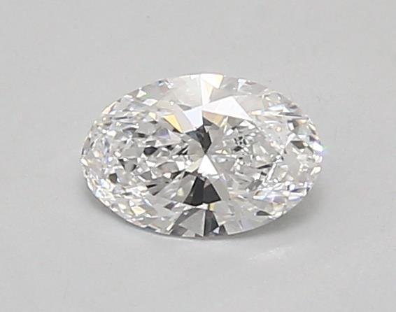 0.62 Carat Oval Lab Diamond