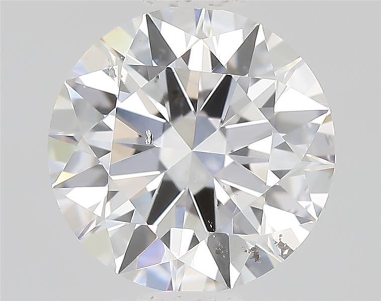 1.03ct D SI2 Rare Carat Ideal Cut Round Diamond