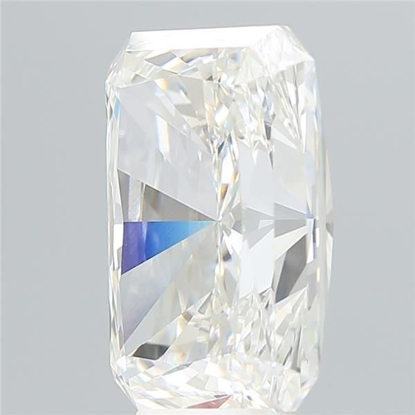 9.66ct G VS1 Rare Carat Ideal Cut Radiant Lab Grown Diamond