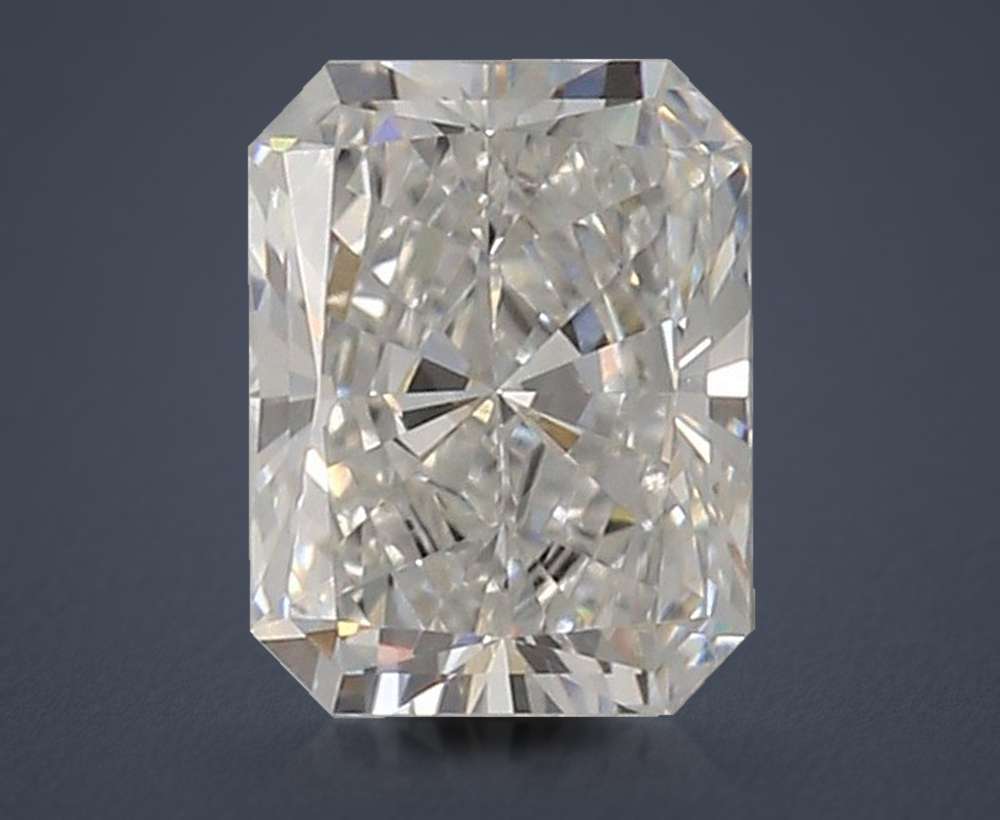 0.55 Carat Radiant Lab Diamond