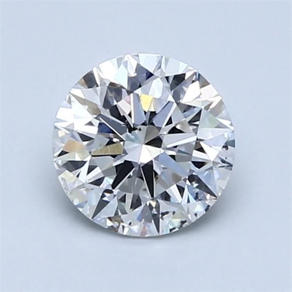 1.20ct E SI2 Very Good Cut Round Diamond