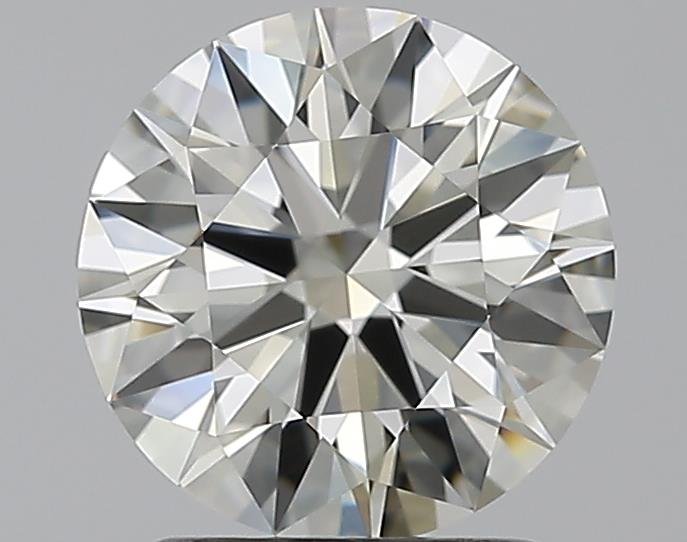 1.66ct K VVS1 Excellent Cut Round Diamond