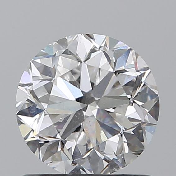 1.00ct E SI2 Good Cut Round Diamond