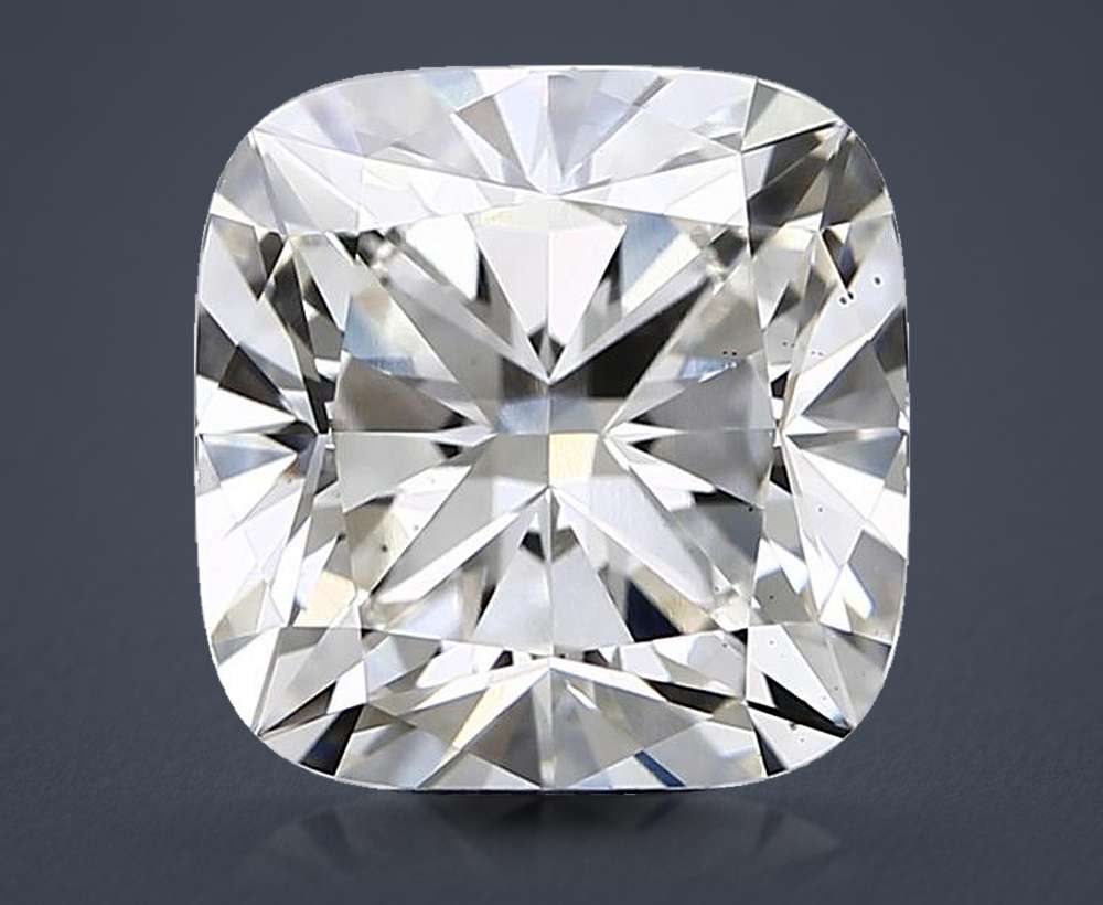 5.08 Carat Cushion Lab Diamond