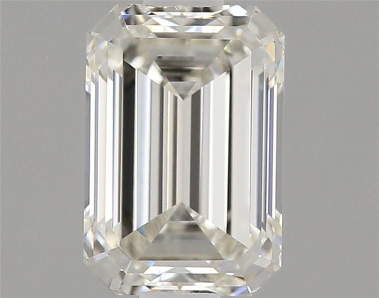 0.94ct I VS2 Rare Carat Ideal Cut Emerald Lab Grown Diamond