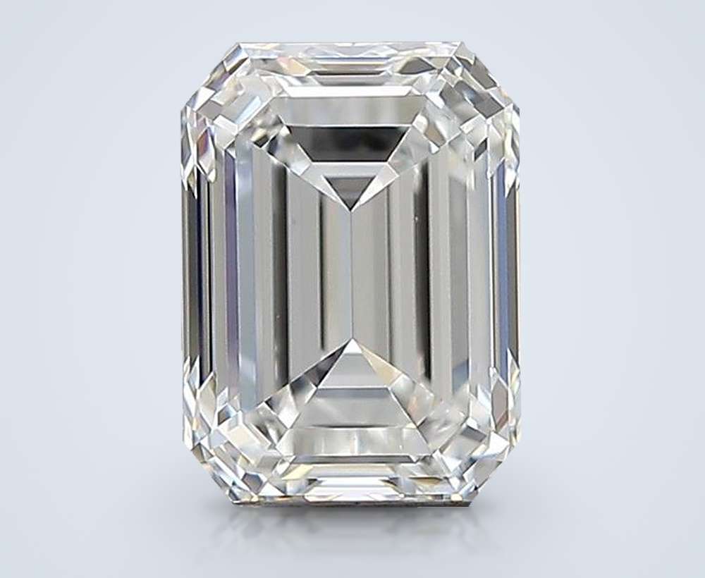 1.70 Carat Emerald Natural Diamond