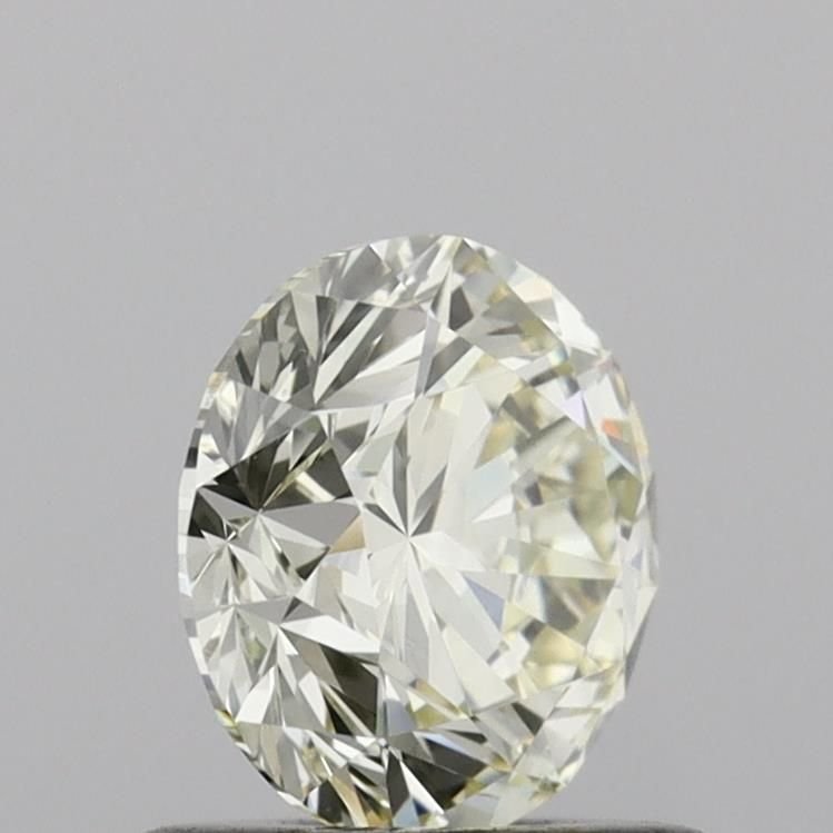 0.80ct K VVS2 Excellent Cut Round Diamond