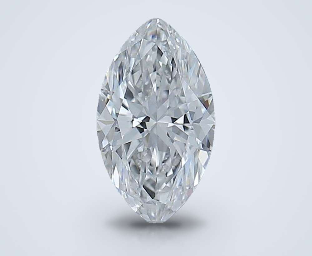 0.50 Carat Marquise Natural Diamond