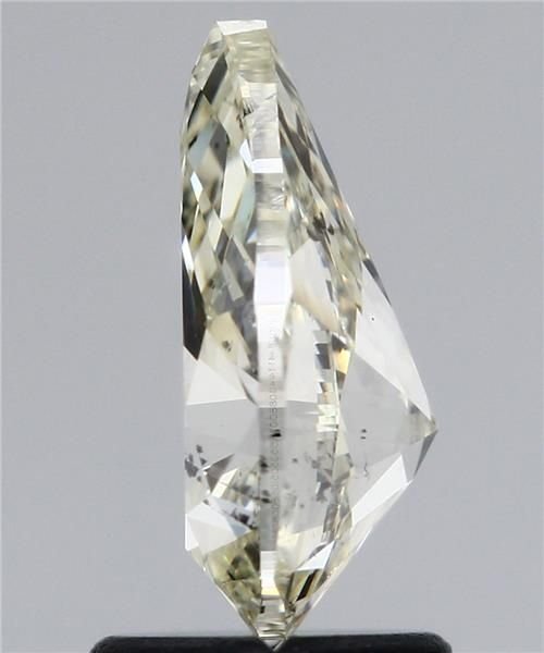 1.75ct J SI2 Very Good Cut Pear Diamond