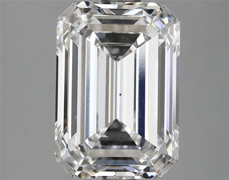 2.95 Carat Emerald Lab Diamond
