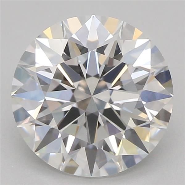 1.29ct D VVS2 Rare Carat Ideal Cut Round Lab Grown Diamond