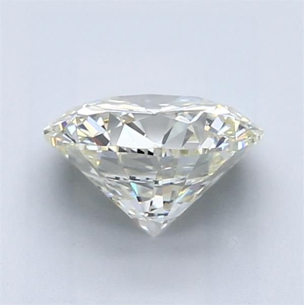 1.80ct K IF Rare Carat Ideal Cut Round Diamond