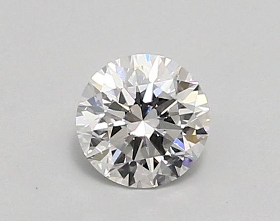 0.58ct D VVS2 Excellent Cut Round Lab Grown Diamond