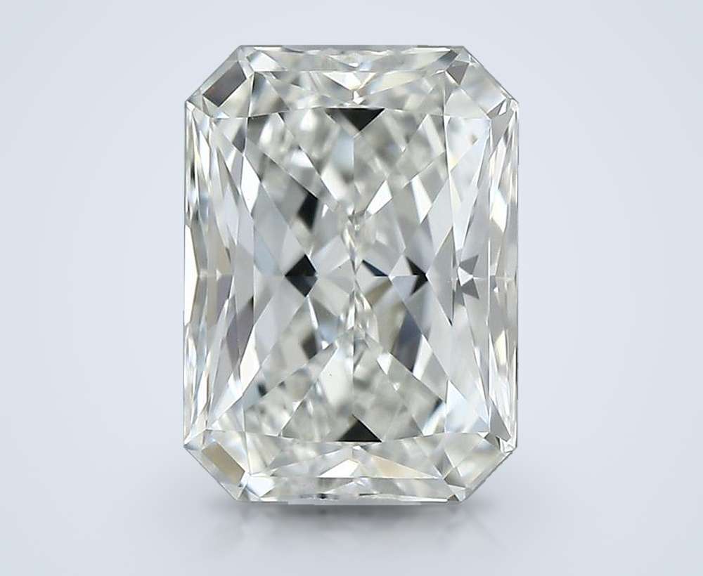 0.81 Carat Radiant Natural Diamond