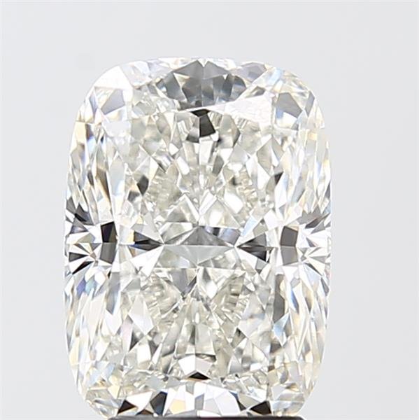 3.10 Carat Cushion Lab Diamond