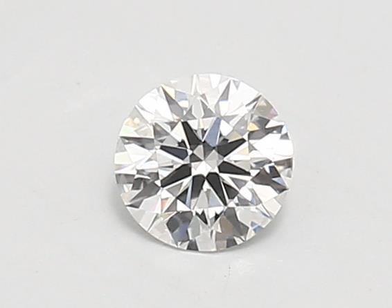 0.46ct D VVS2 Excellent Cut Round Lab Grown Diamond