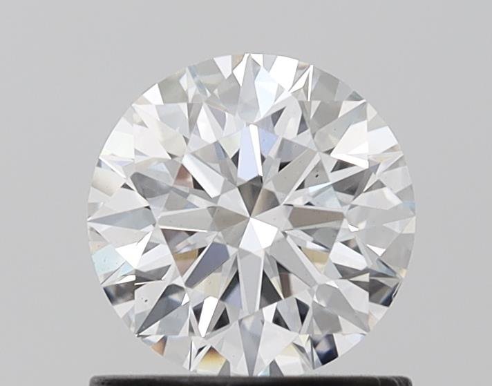 0.85ct D VS1 Rare Carat Ideal Cut Round Lab Grown Diamond