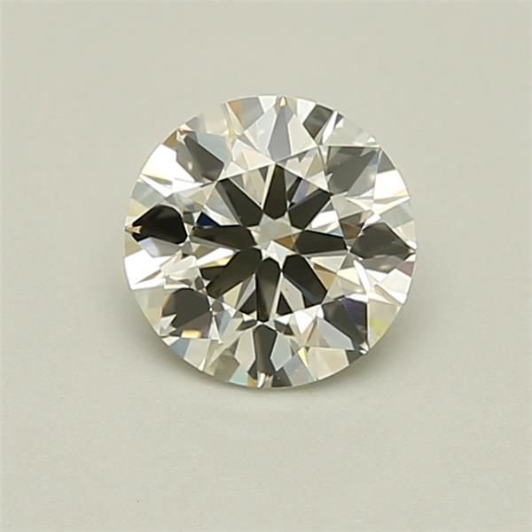 0.90ct I VVS1 Excellent Cut Round Diamond