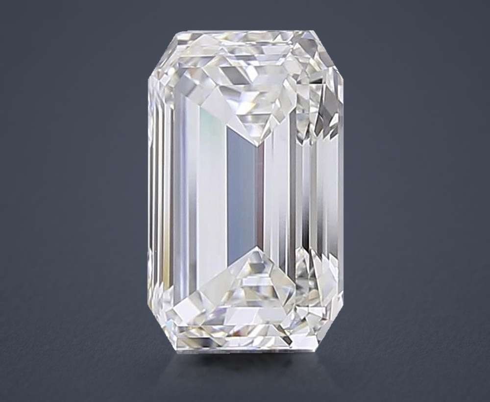 2.00 Carat Emerald Lab Diamond