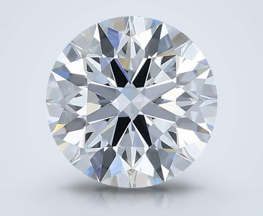 1.01 Carat Round Lab Diamond
