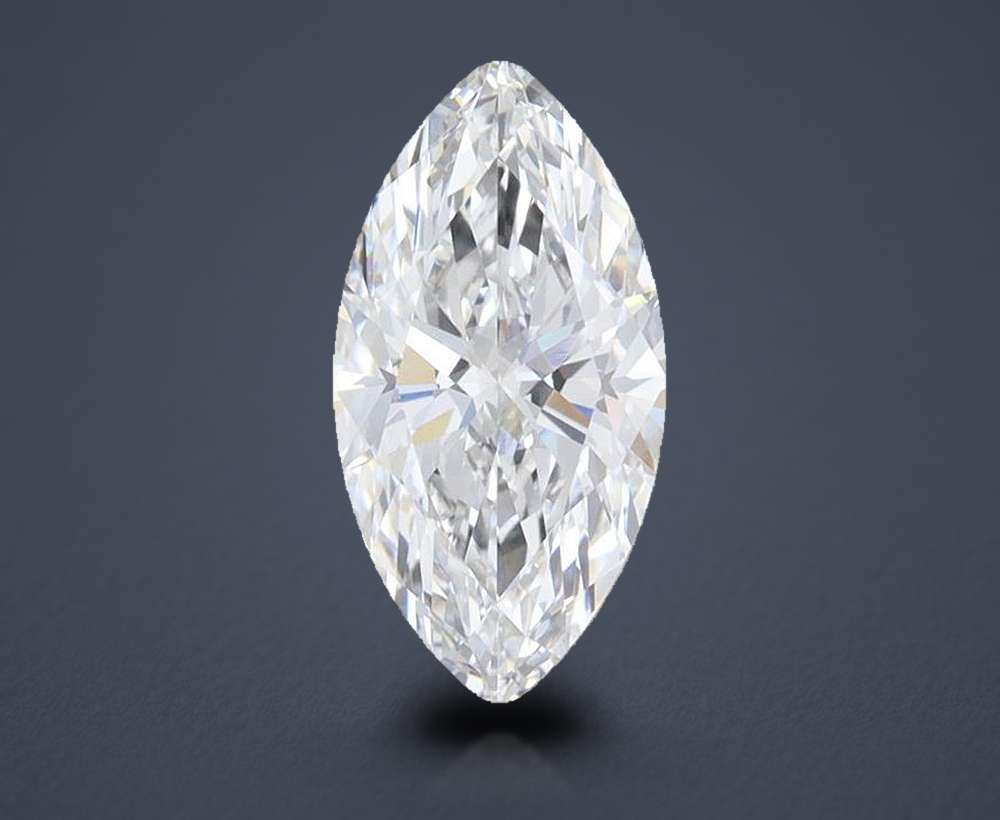 1.52 Carat Marquise Lab Diamond
