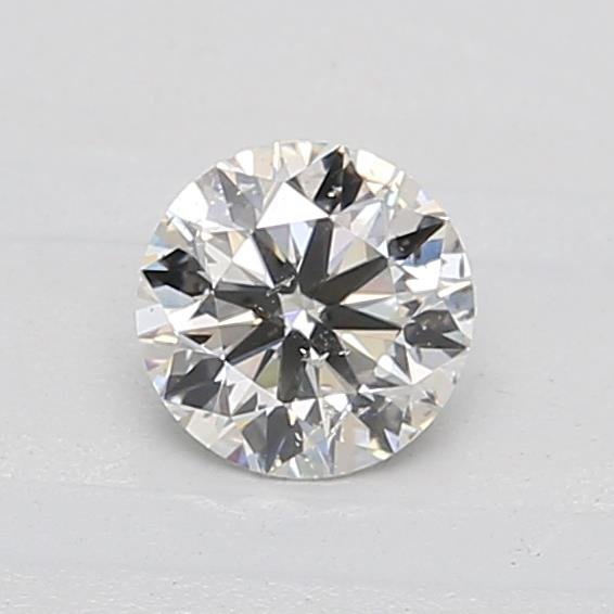 0.59ct G SI2 Very Good Cut Round Diamond