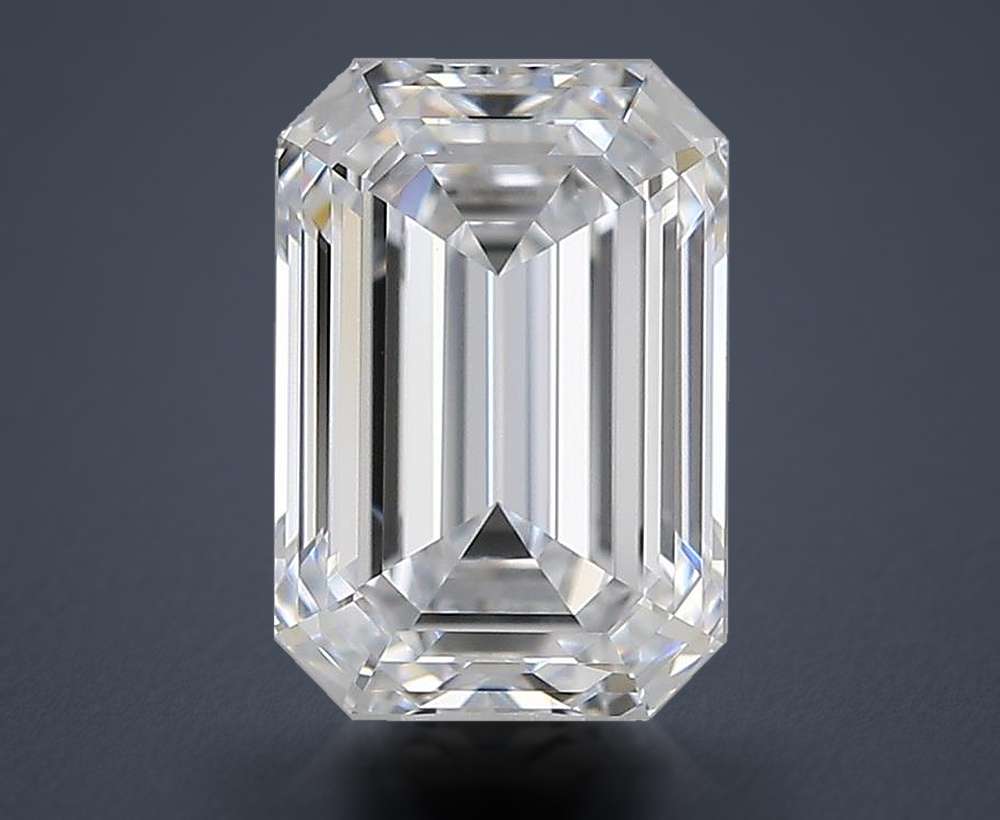 1.00 Carat Emerald Lab Diamond